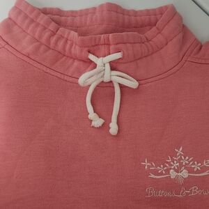 Pink Kids Sweatshirt